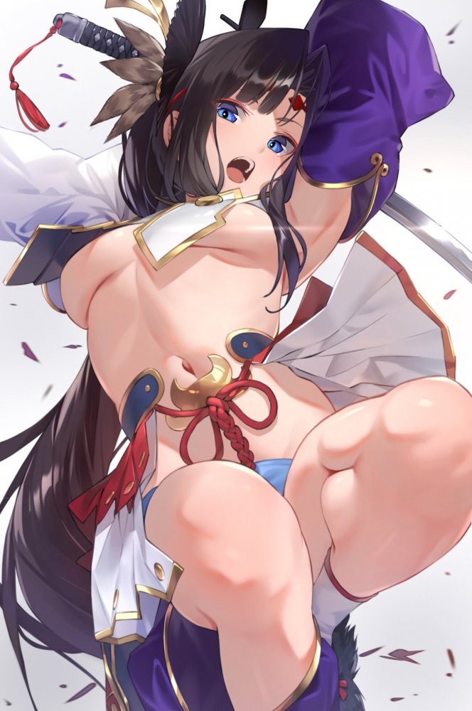 【二次】FGO画像スレ　その７